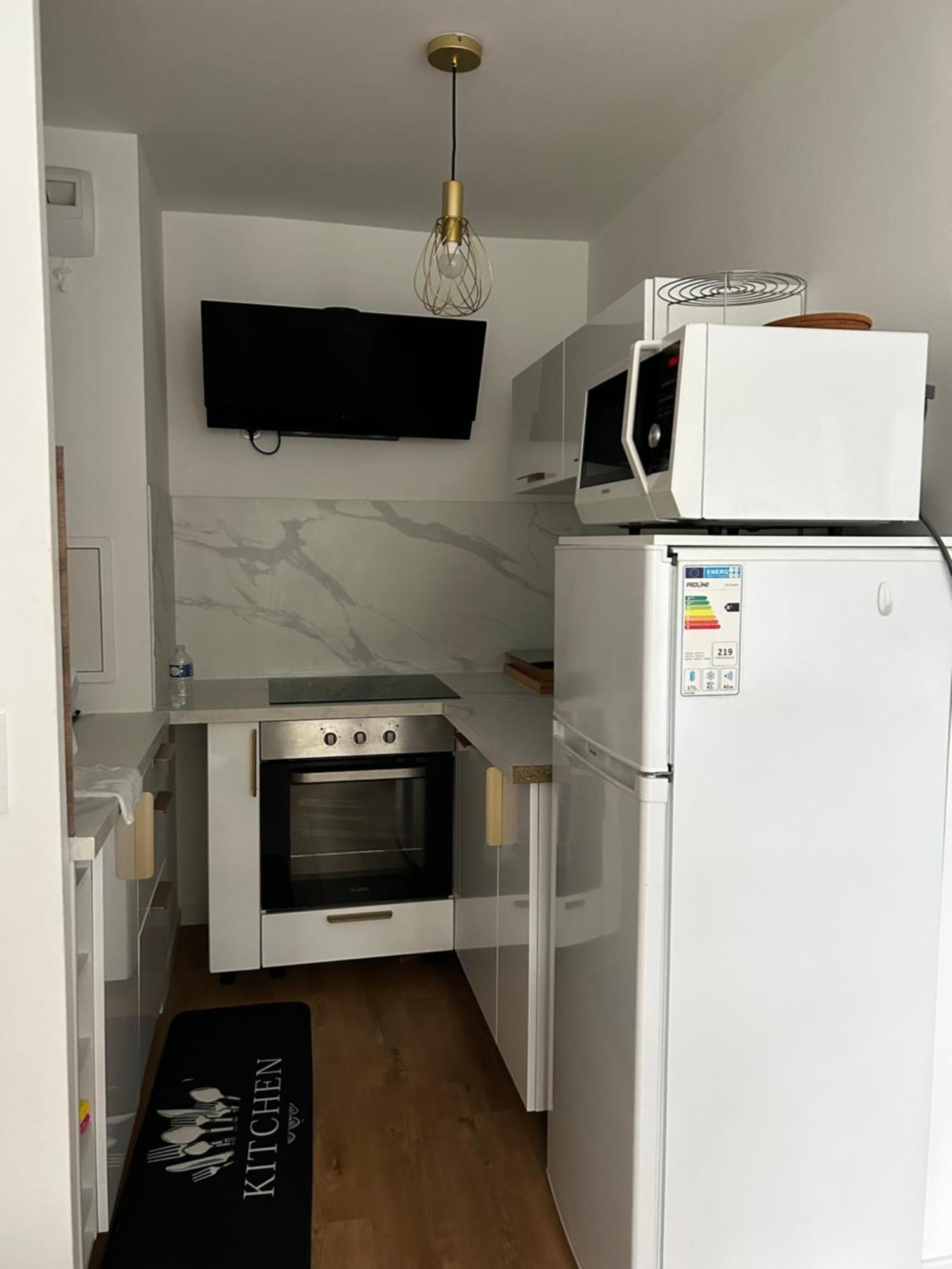 Le Cozy Home 默伦 外观 照片
