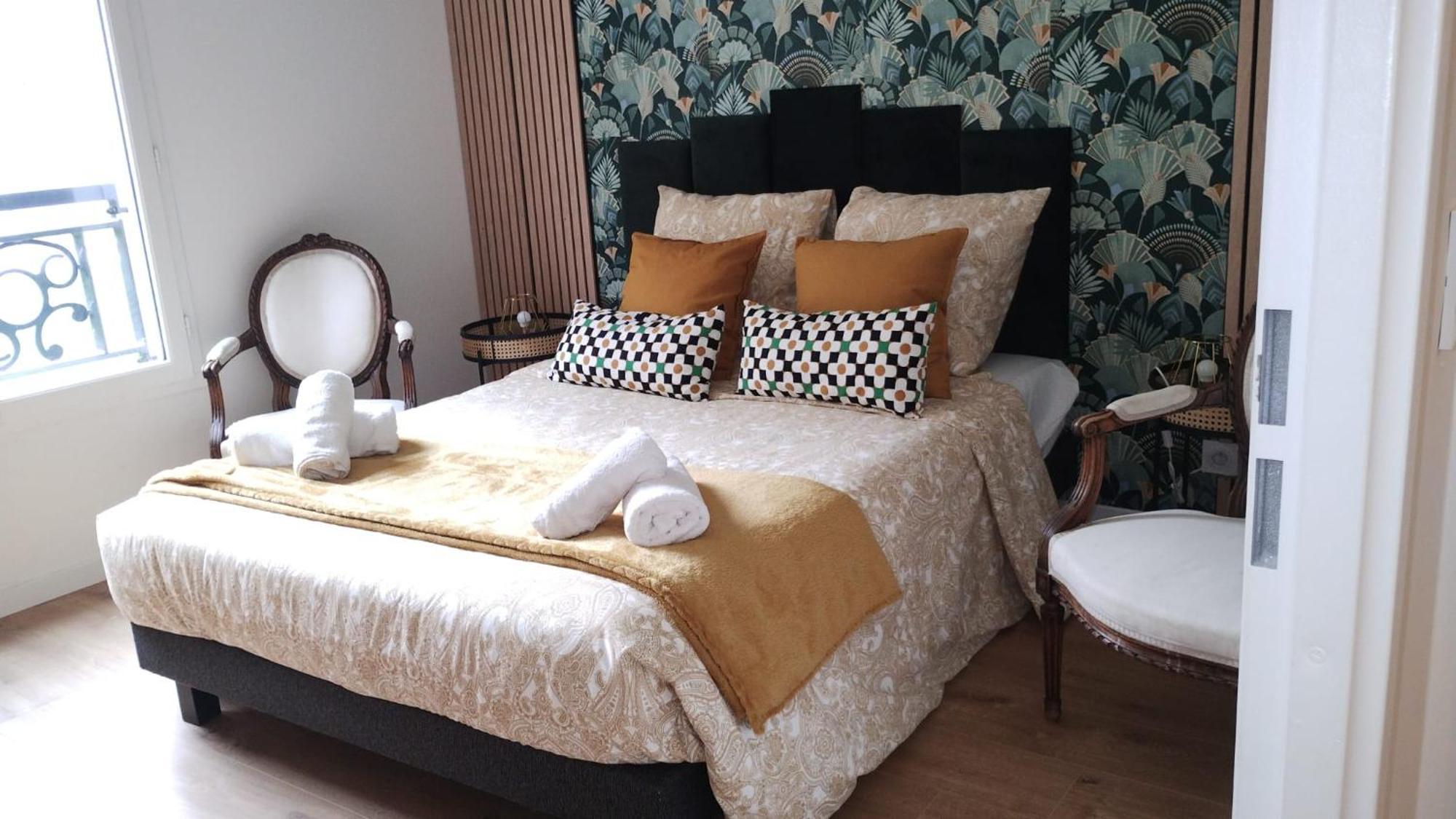 Le Cozy Home 默伦 外观 照片